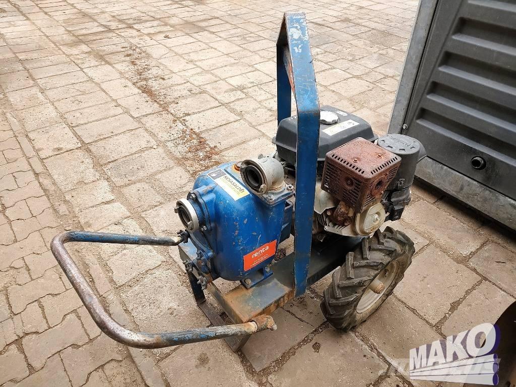 Varisco JP 2-180 Vodní čerpadla