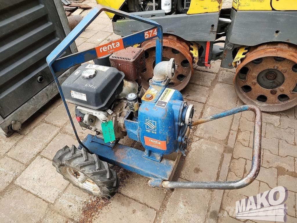Varisco JP 2-180 Vodní čerpadla
