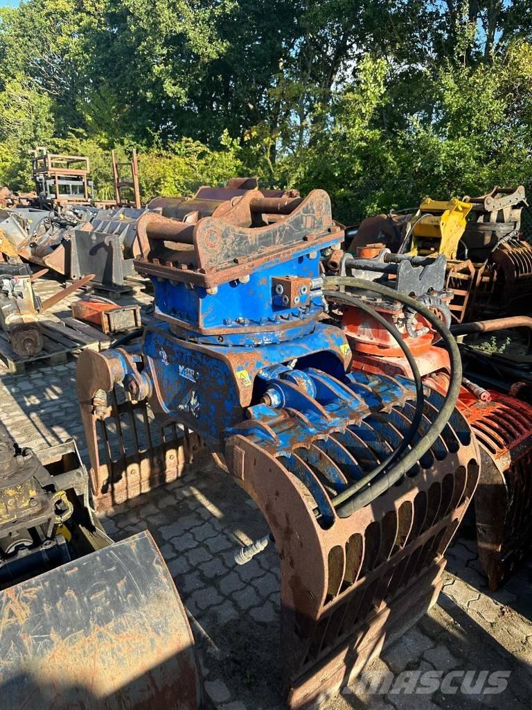 Arden Equipment grab Klešťové drapáky