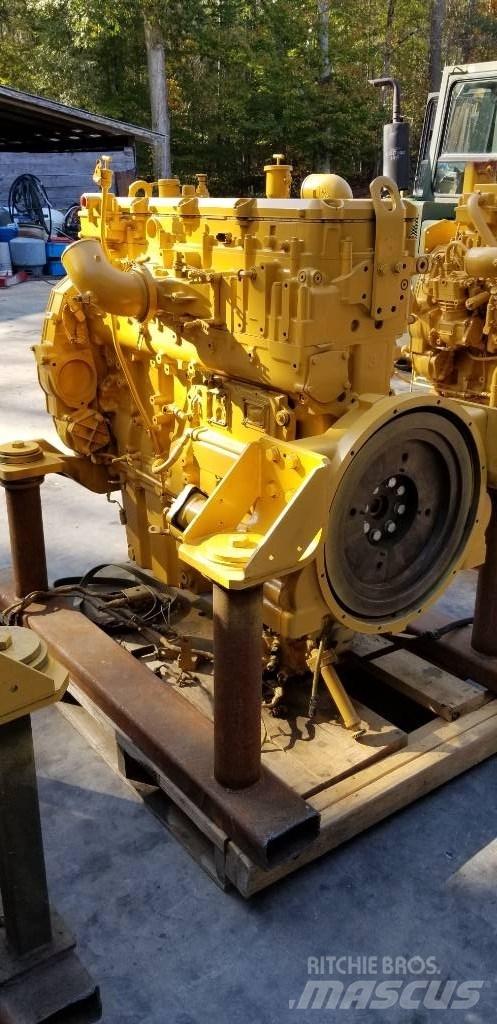 CAT C 13 Motory