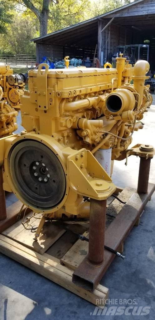 CAT C 13 Motory