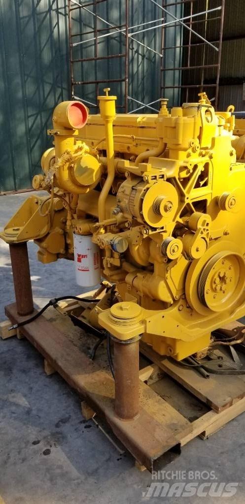CAT C 13 Motory