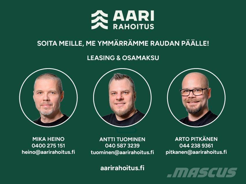 ATI 30 Sypače písku a soli