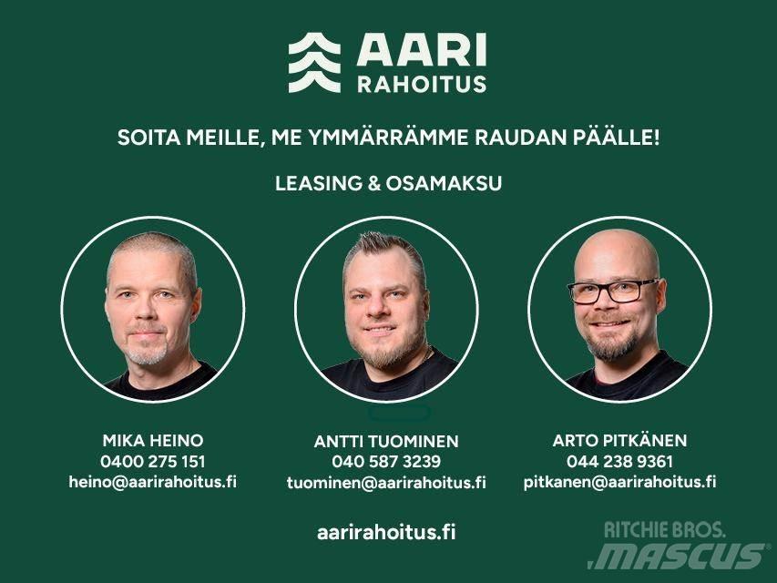 ATI 30 Sypače písku a soli