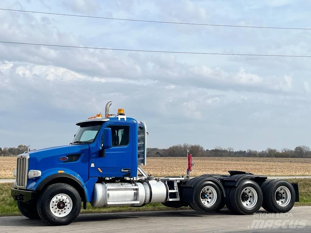 Peterbilt 567 Tahače
