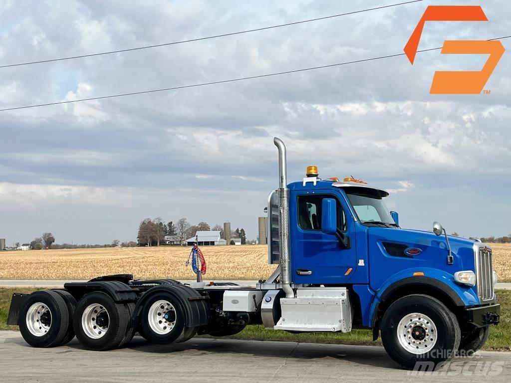 Peterbilt 567 Tahače