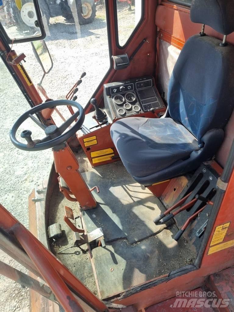 Laverda 3650 Sklízecí mlátičky