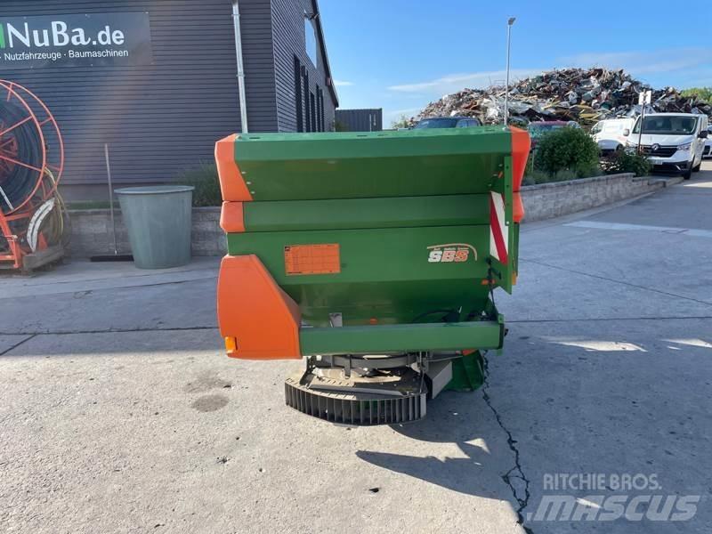 Amazone ZA-M 2500 Rozmetadlo minerálních hnojiv