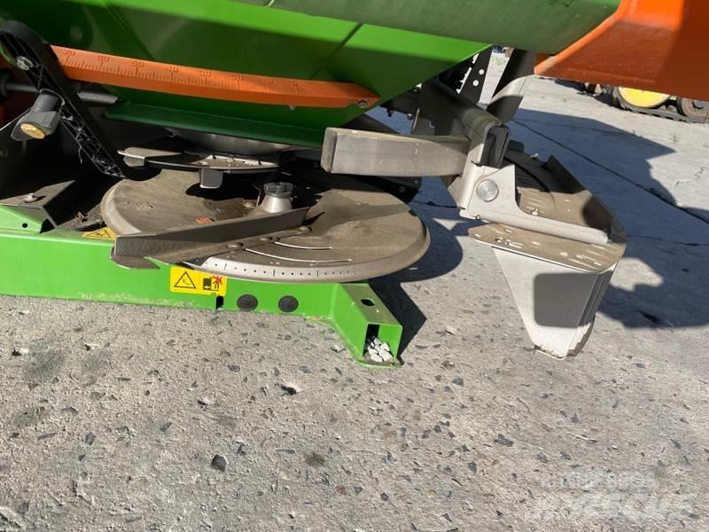 Amazone ZA-M 2500 Rozmetadlo minerálních hnojiv