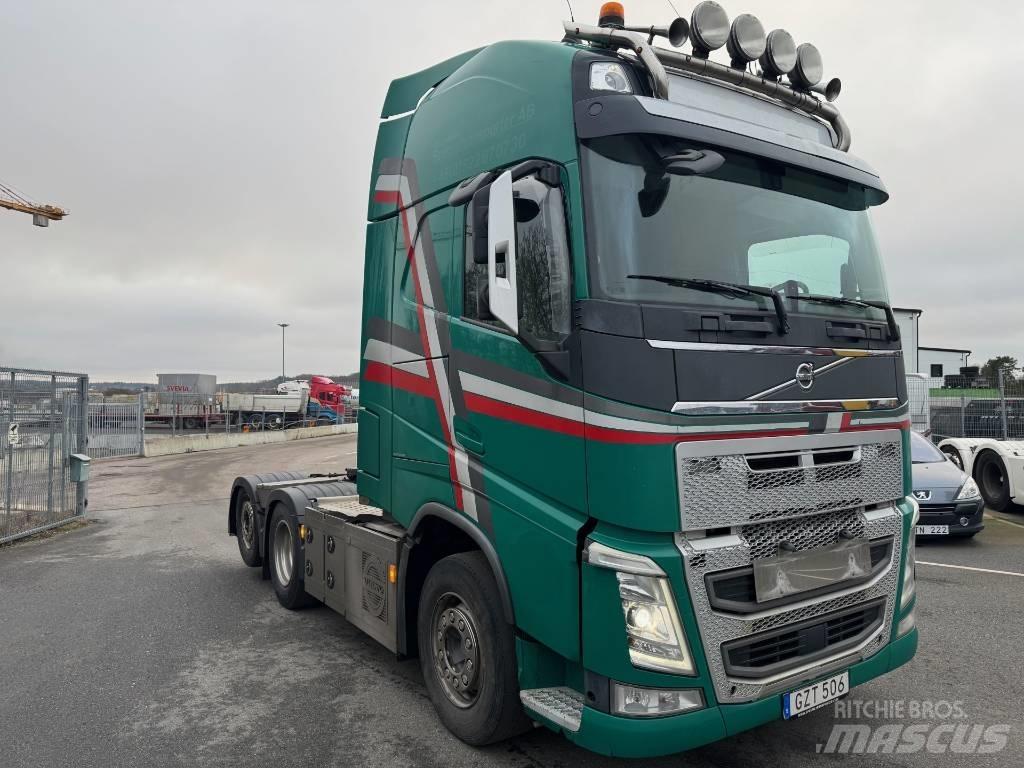 Volvo FH 540 Tahače