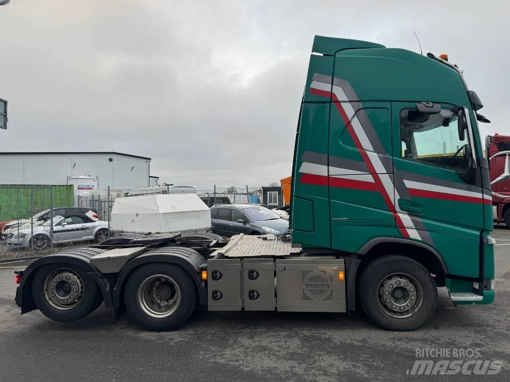 Volvo FH 540 Tahače
