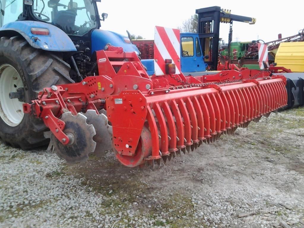 Maschio Presto 400 Rotační brány a půdní frézy