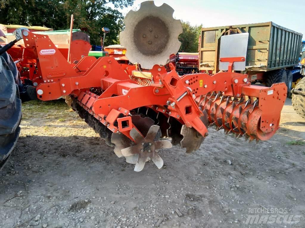 Maschio Presto 400 Rotační brány a půdní frézy