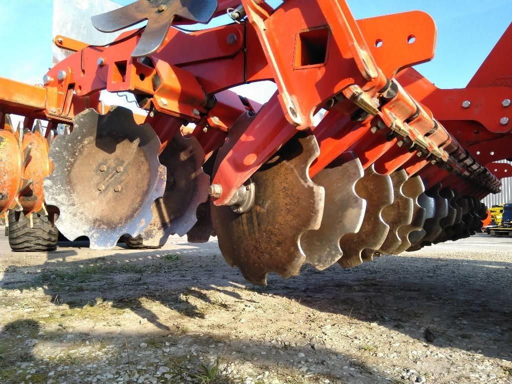 Maschio Presto 400 Rotační brány a půdní frézy