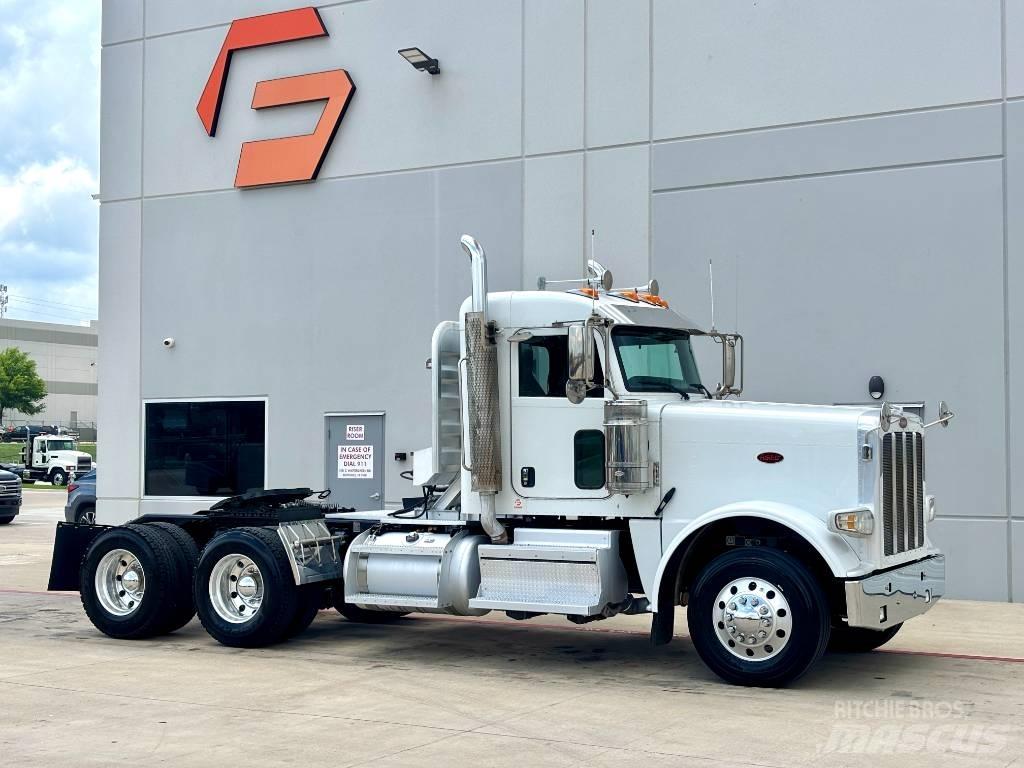 Peterbilt 389 Tahače