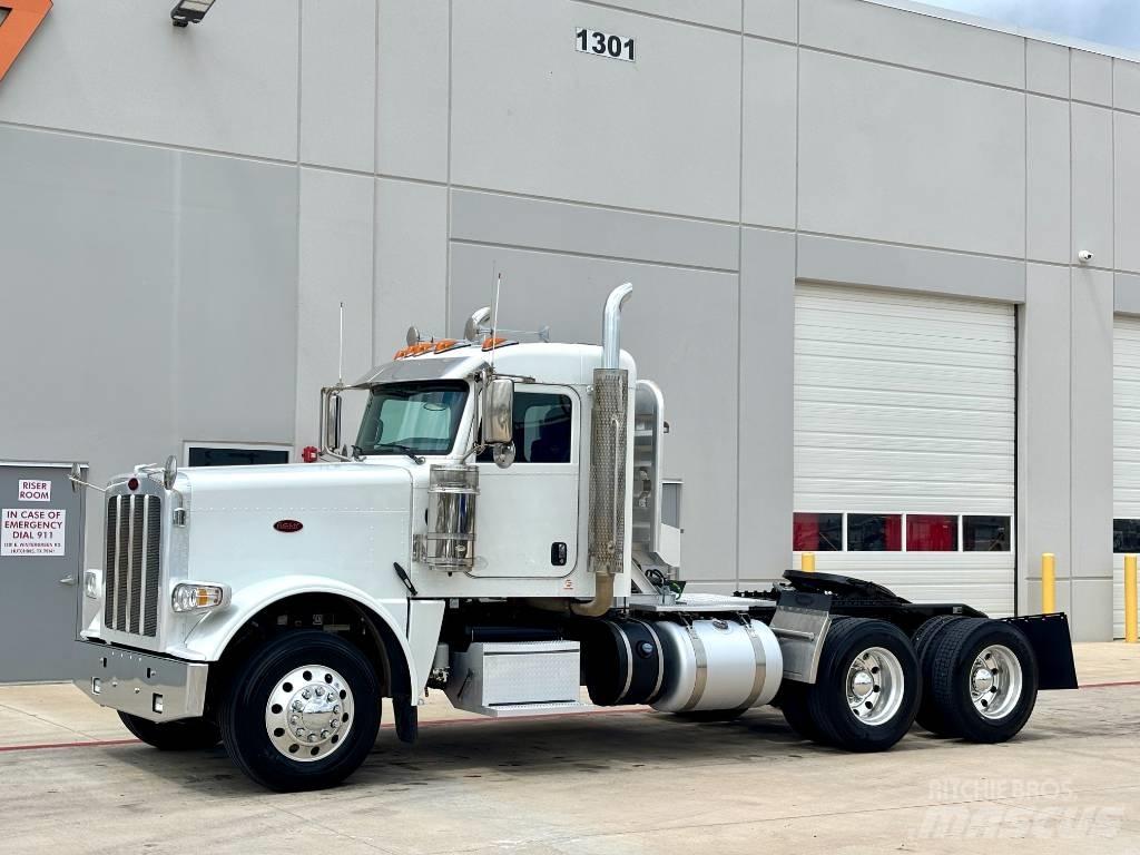 Peterbilt 389 Tahače