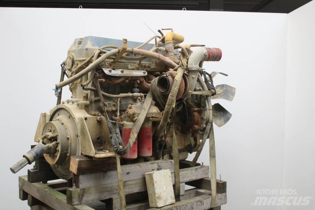 Detroit 6063GK60A Motory