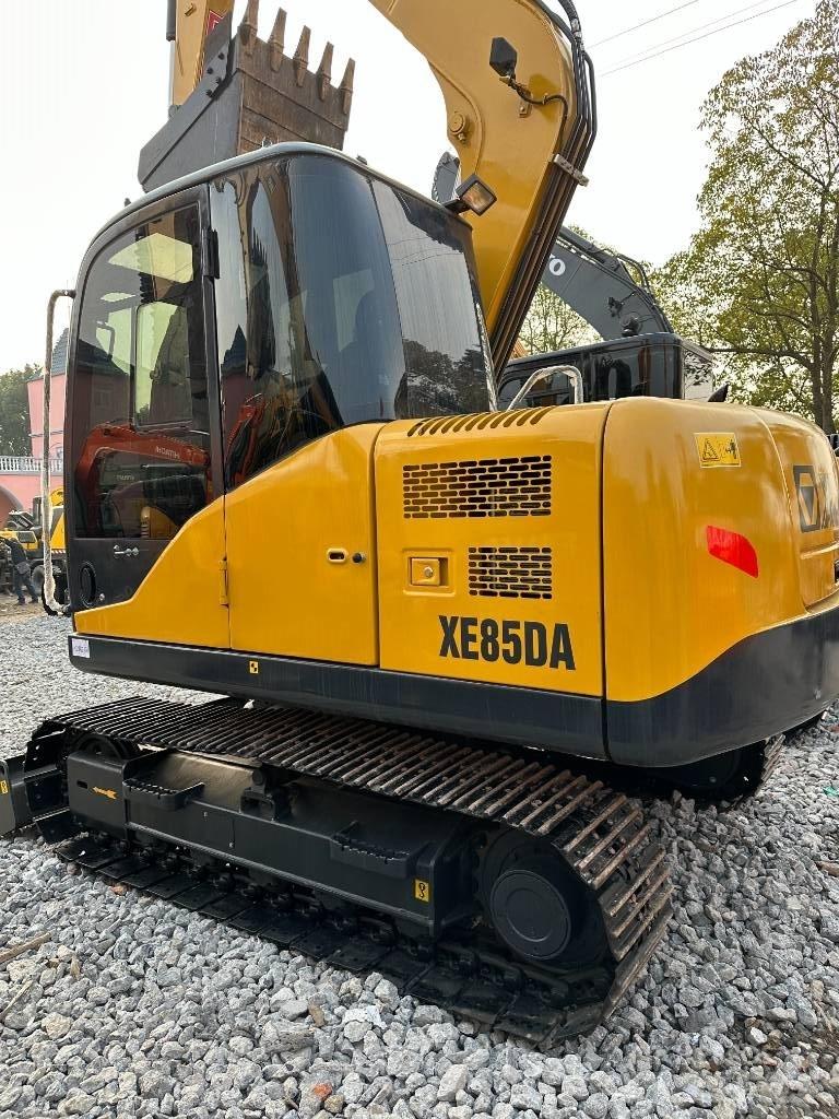 XCMG XE 85 DA Midi rýpadla 7t - 12t