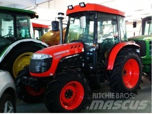  大同 曳引機 D580C Traktory