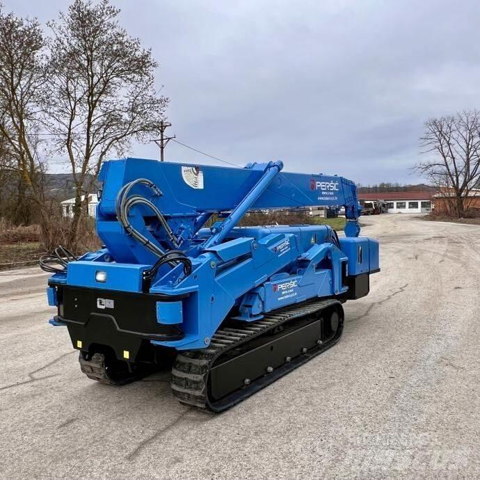 Maeda MC-405 Minijeřáby