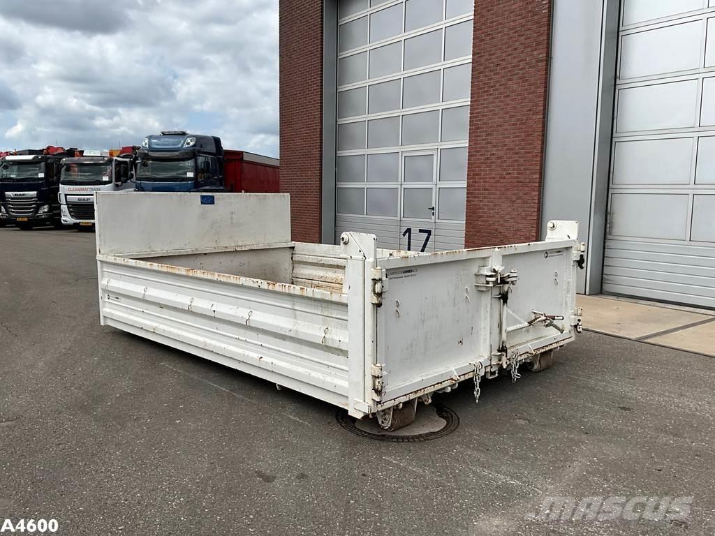  Container 5m³ Obytné kontejnery