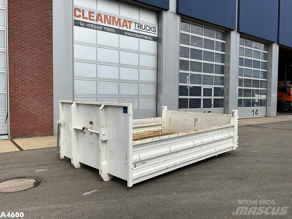  Container 5m³ Obytné kontejnery