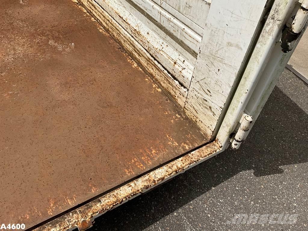  Container 5m³ Obytné kontejnery