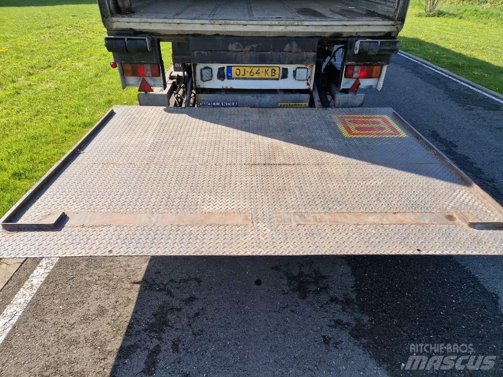  Trailer Gesloten Další přívěsné vozíky