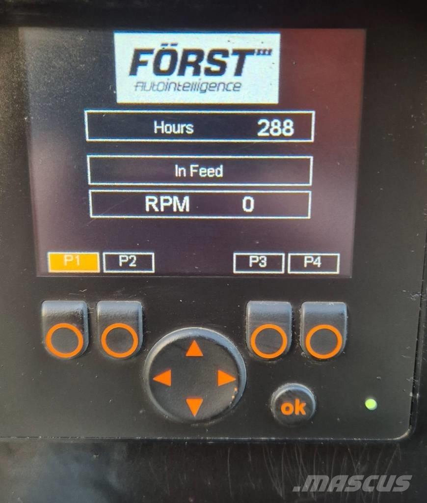 Forst ST 6 P Štěpkovače