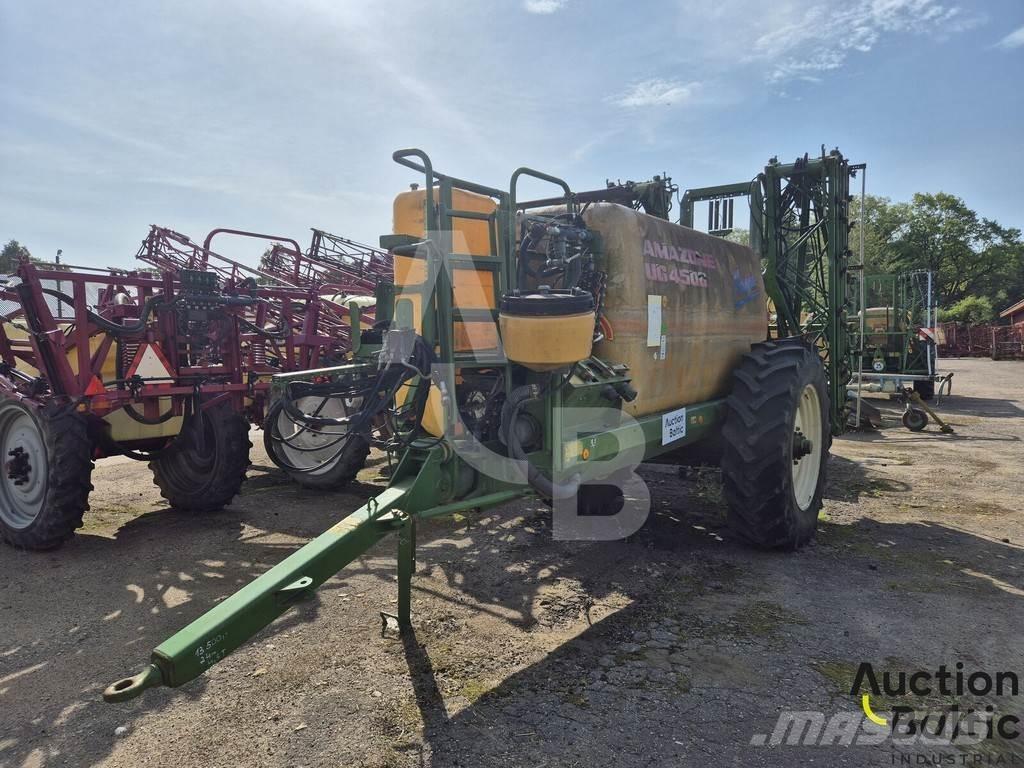 Amazone UG 4500 Tažené postřikovače