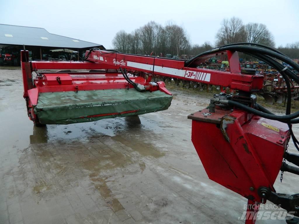 JF GMS 3200 Flex Kondicionér žacího stroje