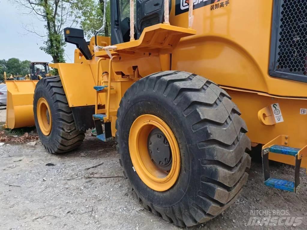 LiuGong 856H Kolové nakladače