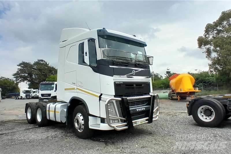 Volvo FH440 Další