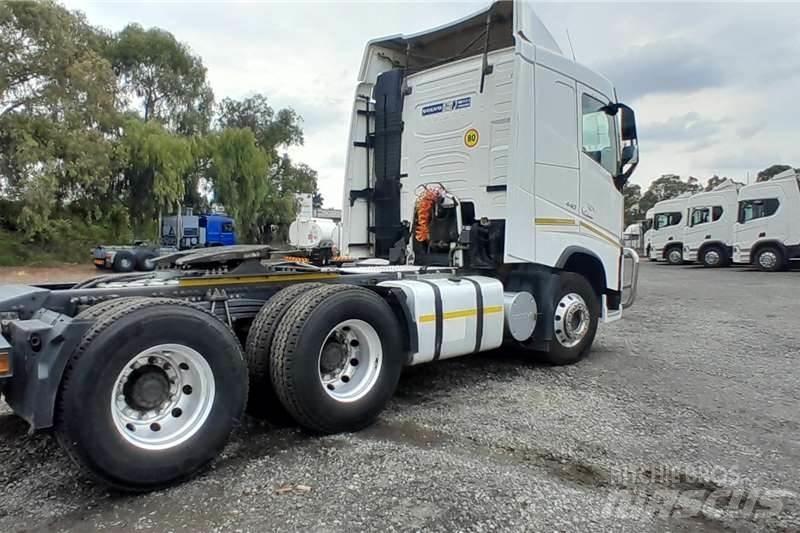 Volvo FH440 Další