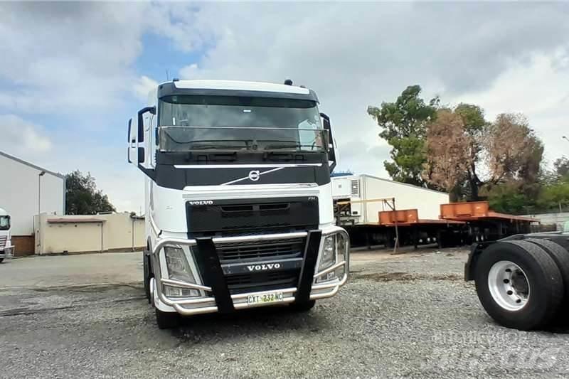 Volvo FH440 Další