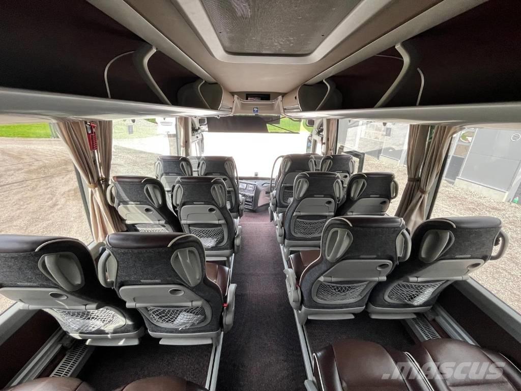 Volvo 9700 Zájezdové autobusy