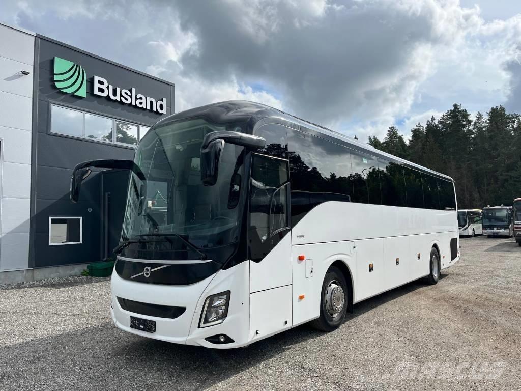 Volvo 9700 Zájezdové autobusy