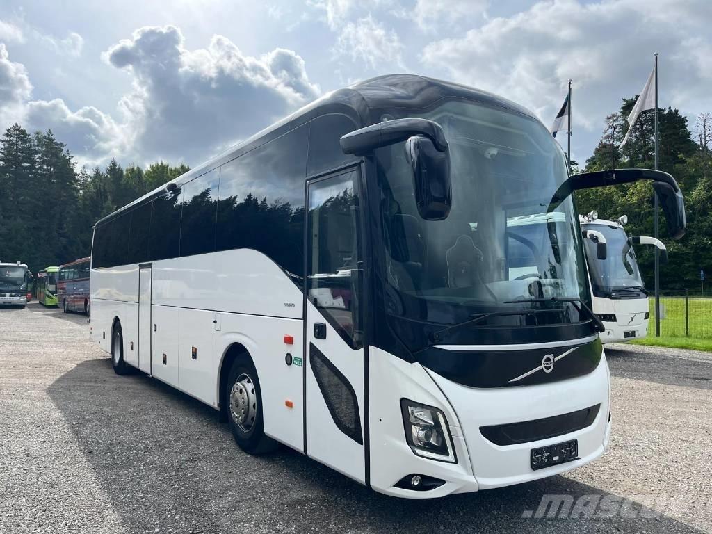 Volvo 9700 Zájezdové autobusy