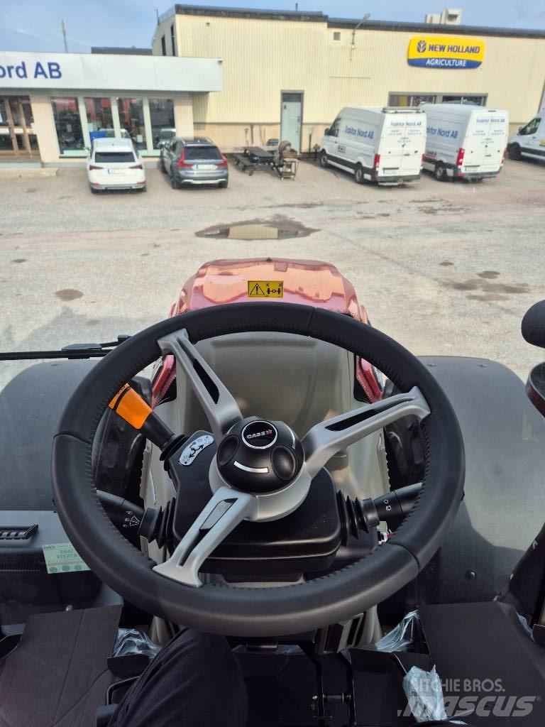 Case IH Puma 175 CVX Traktory