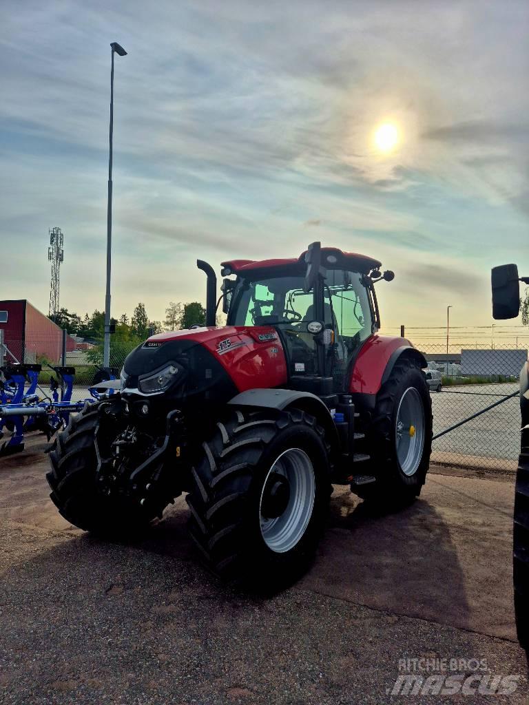 Case IH Puma 175 CVX Traktory