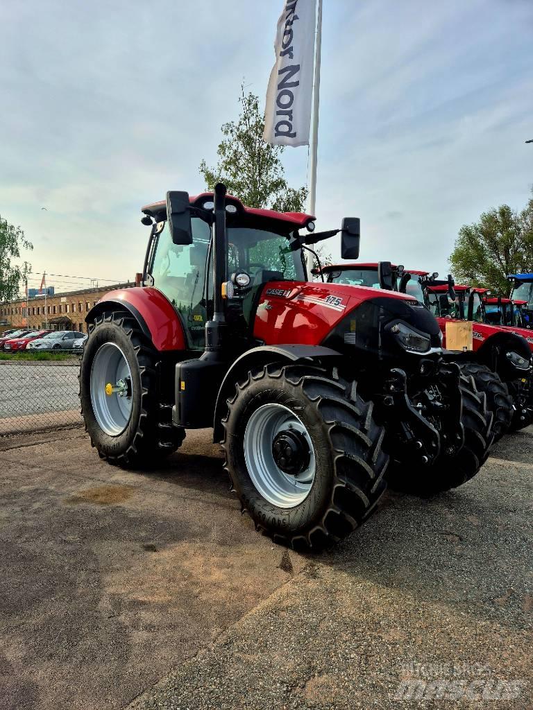 Case IH Puma 175 CVX Traktory