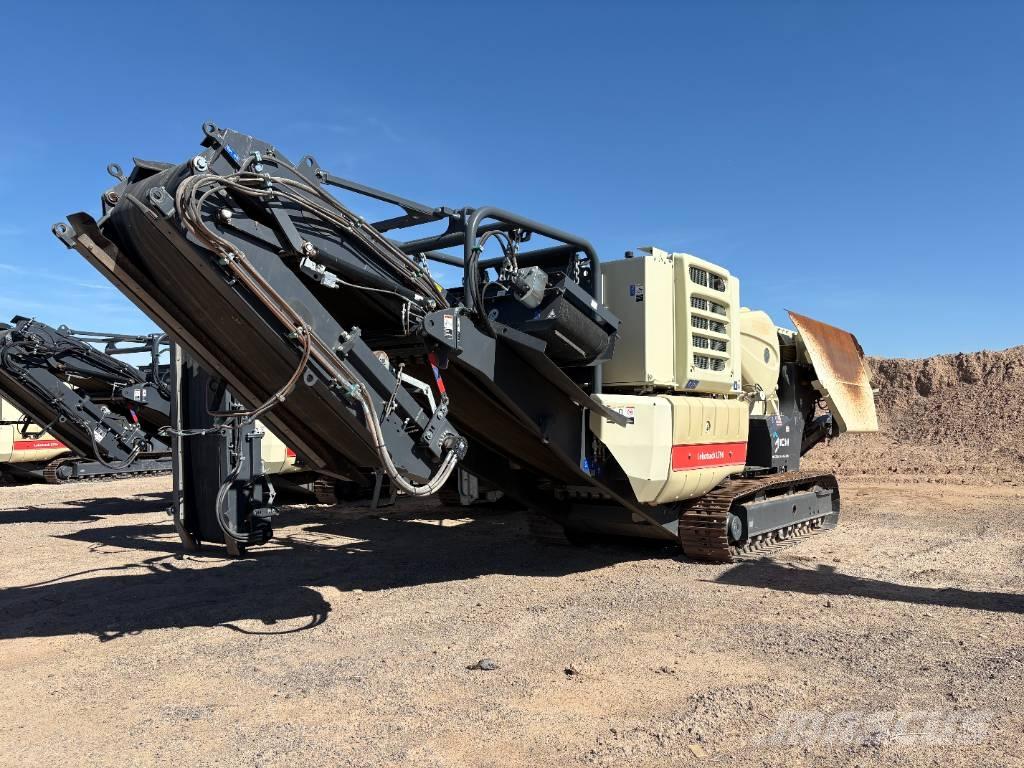 Metso LT 96 Linky na zpracování kameniva