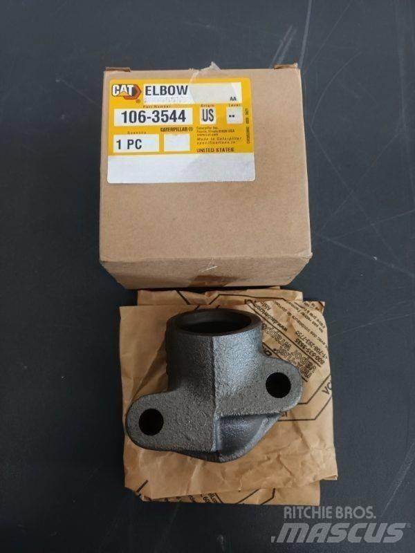 CAT ELBOW 106-3544 Podvozky a zavěšení kol