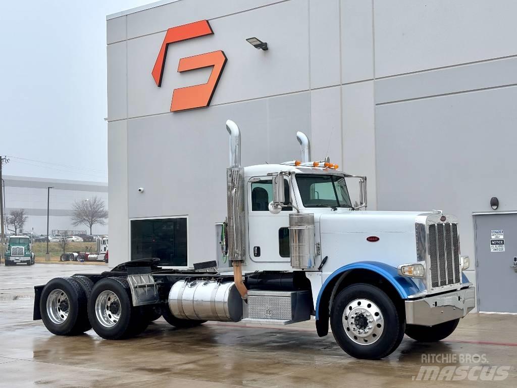 Peterbilt 388 Tahače