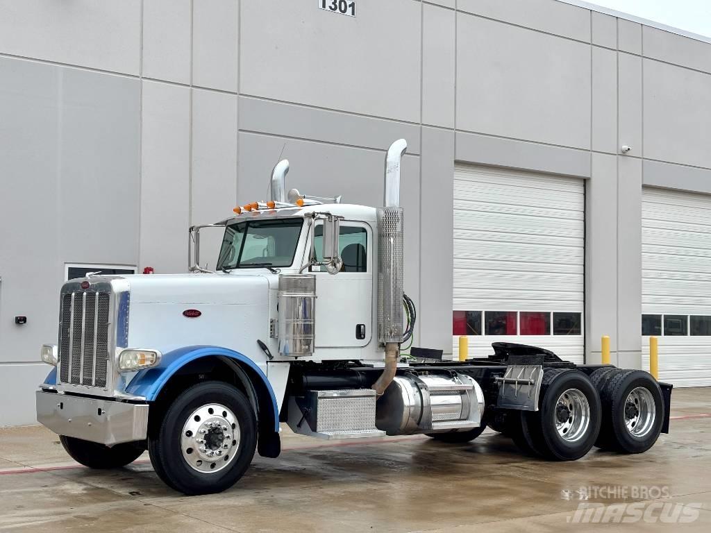 Peterbilt 388 Tahače
