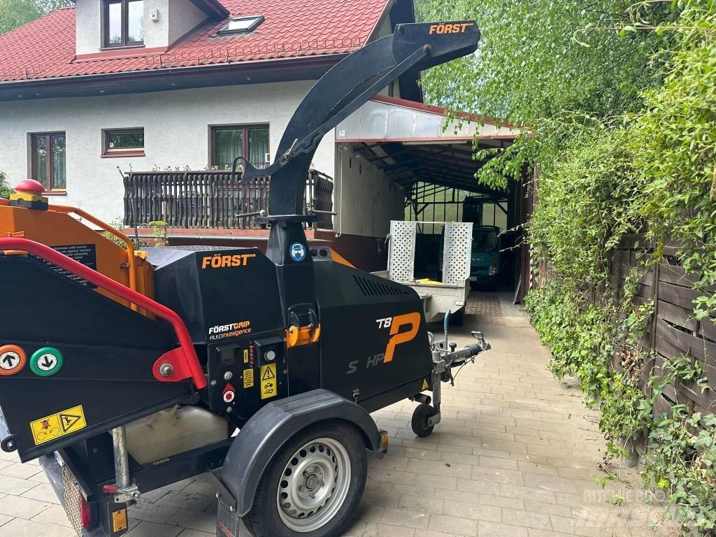 Forst ST 8 P Štěpkovače