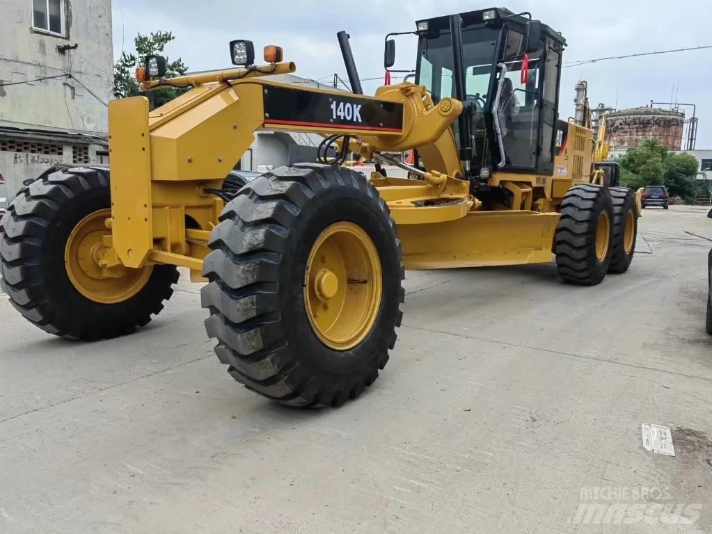 CAT 140 K Grejdry