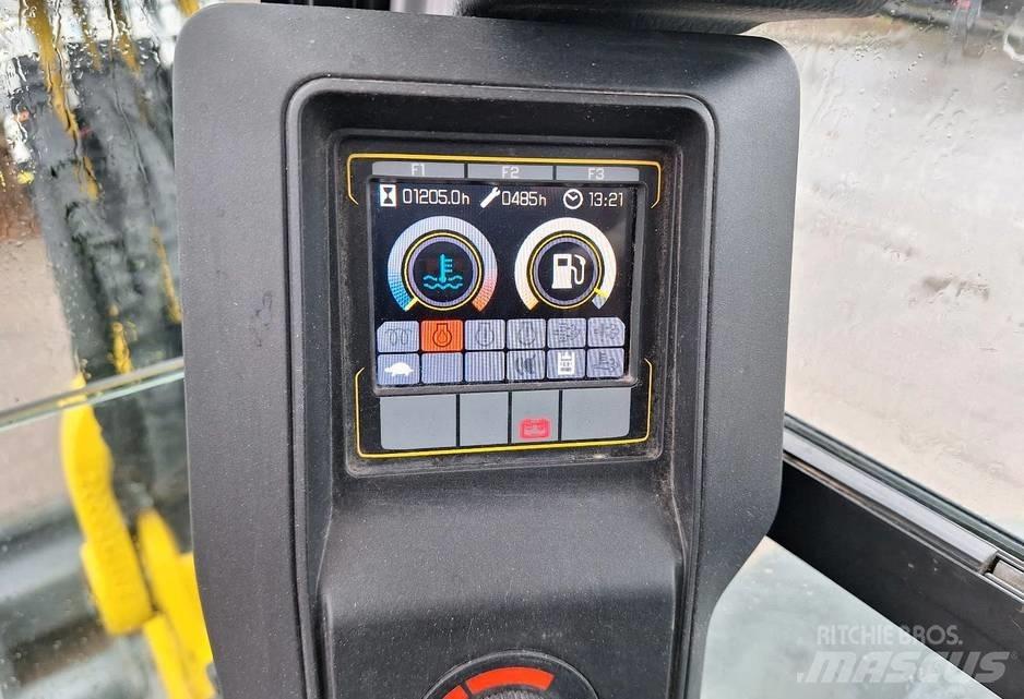 Wacker Neuson ET 58 Pásová rýpadla