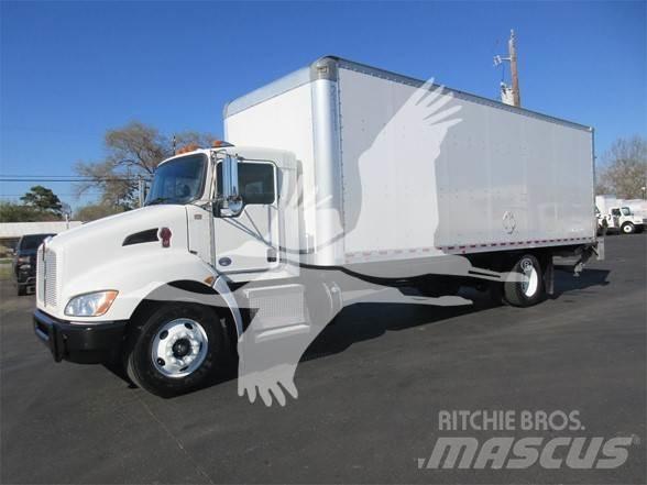 Kenworth T270 Stavebnictví - ostatní