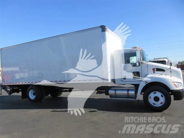 Kenworth T270 Stavebnictví - ostatní